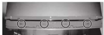 SAMSUNG RL30J3015SA - Dureliu atidarymo krypties pakeitimas - 1