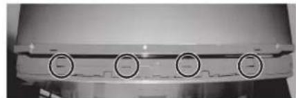 SAMSUNG RL30J3015SA - Oven katisyyden vaihtaminen - 1
