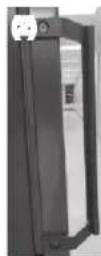 SAMSUNG RL30J3015SA - Kahvojen irrottaminen - 2