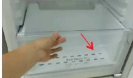 SAMSUNG RL30J3015SA - Remoçao da gaveta - 3