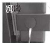 SAMSUNG RL30J3015SA - Da biste skinuli rucke - 1