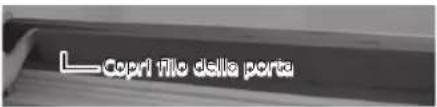 SAMSUNG RL30J3015SA - Inversione della porta - 3