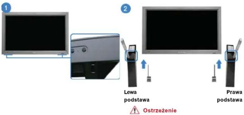 SAMSUNG SMT3211N - Montaz Podstawa tymczasowa - 1