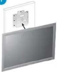 SAMSUNG SMT3211N - Duvar Montaj Destegini birlestirme - 5