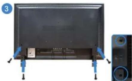 SAMSUNG SMT3211N - Conexiones - 3
