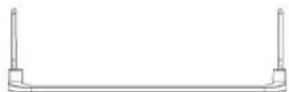 SAMSUNG SMT3211N - Supporto di sostegno - 5