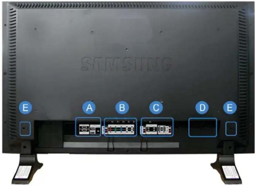 SAMSUNG SMT3211N - 2) Botón Arriba-Abajo - 1