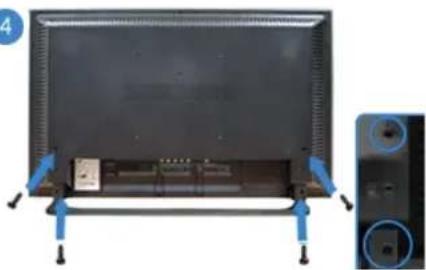 SAMSUNG SMT3211N - > Installer un support fixe (vendu séparation) - 4