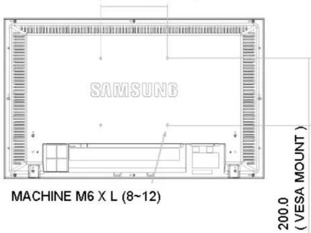 SAMSUNG SMT3211N - KaYcTaHOBtB KpOHwTeH VESA - 1