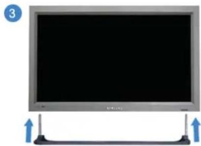SAMSUNG SMT3211N - > 2. Altlik Setinin (ayrca satilir) Takilmasi - 2
