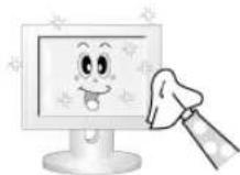 SAMSUNG SMT3211N - > Mantenimiento y Limpieza - 1