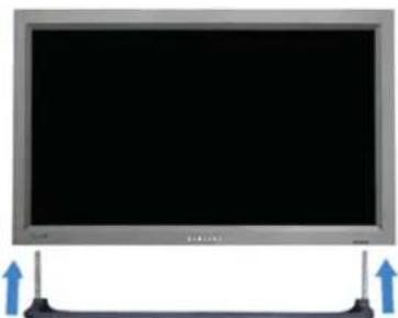 SAMSUNG SMT3211N - > Installer un support fixe (vendu séparation) - 3