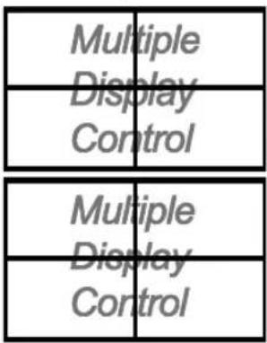 SAMSUNG SMT3211N - Video Wall - 3