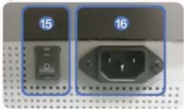 SAMSUNG SMT3211N - 2) Bouton Monter-Descendre - 5