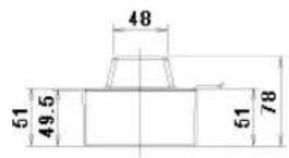 SAMSUNG SMT3211N - Altavoz - 1