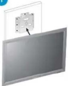 SAMSUNG SMT3211N - adanie wspornika do montazu na scianie - 5