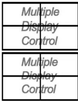 SAMSUNG SMT3211N - Video Wall - 3