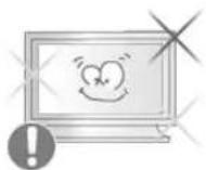 SAMSUNG SMT3211N - Sprufen Sie Reinigungsmittel nicht direkt auf den Monitor. - 19