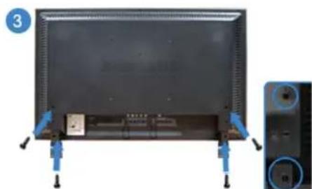 SAMSUNG SMT3211N - Montaz Podstawa tymczasowa - 2