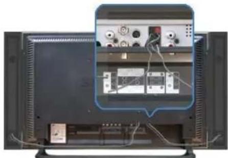 SAMSUNG SMT3211N - Op eenDVD-speler aansluiten - 5