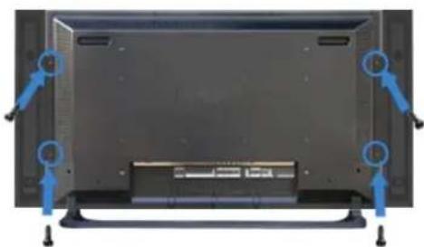 SAMSUNG SMT3211N - Branchement des Haut-parleurs - 1