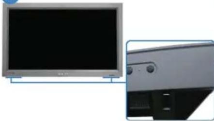 SAMSUNG SMT3211N - Installing the Stand KIT (sold separately) - 1