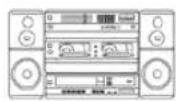 SAMSUNG SMT3211N - Branchement vers un Systeme Audio - 2