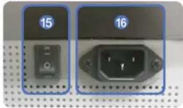 SAMSUNG SMT3211N - 9) Remote Control Sensor - 8