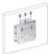 SAMSUNG SMT3211N - no ensamblar el Soporte de montaje de pared - 7