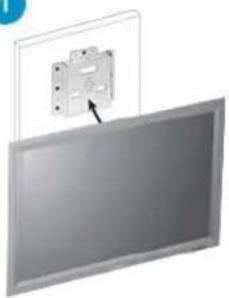 SAMSUNG SMT3211N - no ensamblar el Soporte de montaje de pared - 5