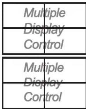 SAMSUNG SMT3211N - Video Wall - 3