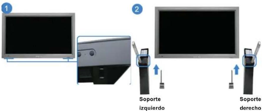 SAMSUNG SMT3211N - Conexiones - 1