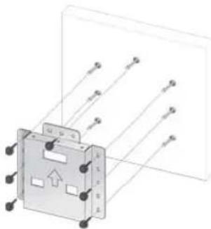 SAMSUNG SMT3211N - Duvar Montaj Destegini birlestirme - 2