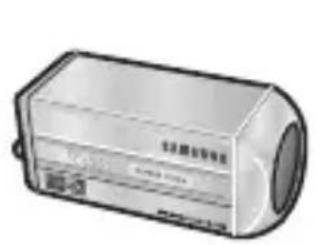 SAMSUNG SCCC4233P - Paketin icindekilerin kontrol edilmesi - 1