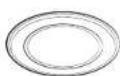 SAMSUNG MS19M8000AG - Accessoires - 2