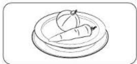SAMSUNG MS19M8000AG - Auto cook - 1