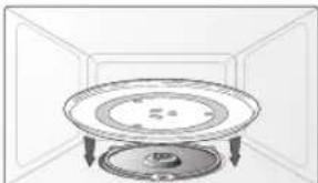 SAMSUNG ME16H702SES - PURCHASED FROM - 3