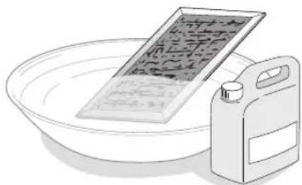 SAMSUNG ME16H702SES - CLEANING THE GREASE FILTER - 4