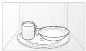 SAMSUNG ME16H702SES - cookware guide - 1