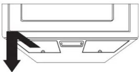 SAMSUNG ME16H702SES - NETTOYAGE DU FILTRE À GRAISSE - 2