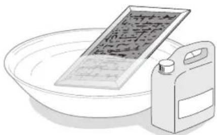 SAMSUNG ME21H706MQG - Nettoyage du filtre à graisse - 5