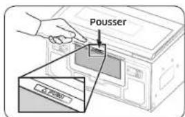 SAMSUNG ME21M706BAG - Nettoyage et entretien de votre four micro-ondes - 4