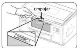 SAMSUNG ME21M706BAG - Limpieza y mantenimiento de suorno de microondas - 4