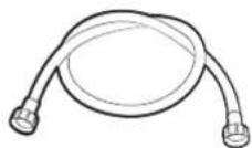 SAMSUNG DVG45T6100P - Partes suministradas - 2