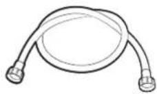 SAMSUNG DVG45T6100P - Pieces fournies - 2