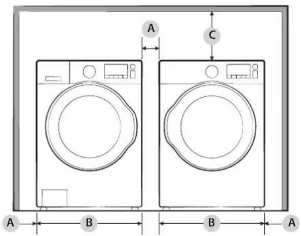 SAMSUNG DVE45N6300V - ADVERTENCIA - 1