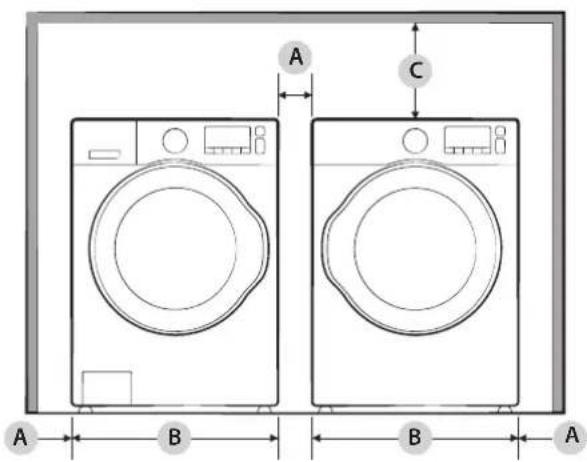 SAMSUNG DVE45N6300V - WARNING - 1