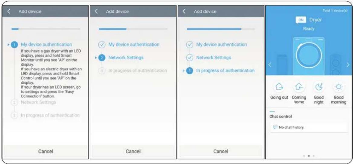 SAMSUNG DVE45N6300V - Getting started - 4