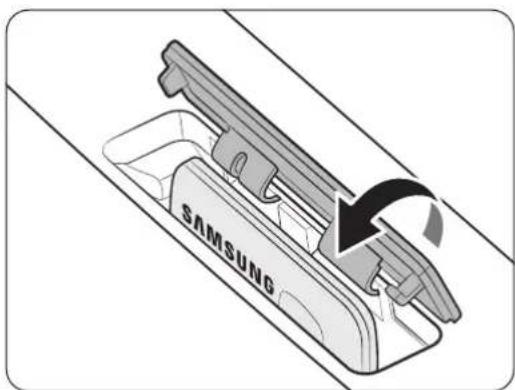 SAMSUNG DVE45N6300V - CAUTION - 2