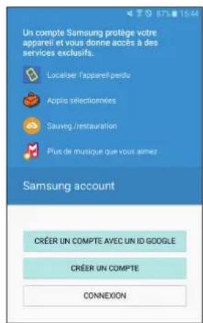 SAMSUNG DVE45N6300V - Compte Samsung - 1